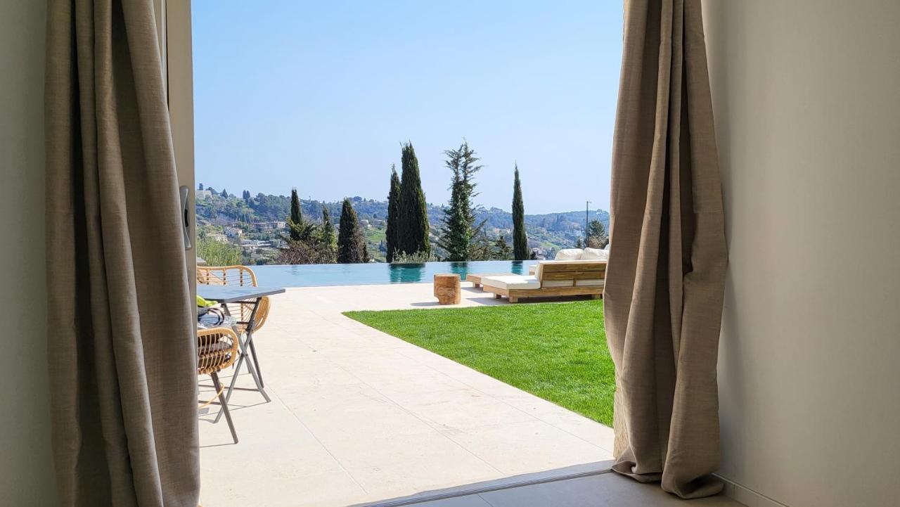 Ideal Bnb Saint-Paul-de-Vence Exterior foto