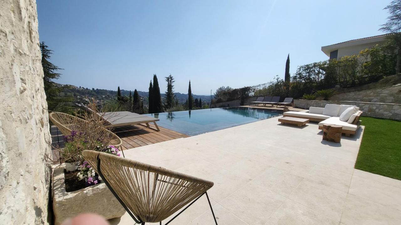 Ideal Bnb Saint-Paul-de-Vence Exterior foto